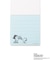 ◆SNOOPY 付箋メモ5C