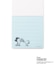 ◆SNOOPY 付箋メモ5C