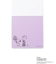 ◆SNOOPY 付箋メモ5C