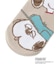 ◆SNOOPY アンクル突起ソックス