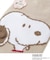 ◆SNOOPY アンクル突起ソックス
