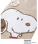 ◆SNOOPY アンクル突起ソックス