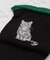 ◆ねこ柄 クォーターソックス