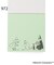 ◆MOOMIN 付箋メモ5C