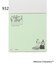 ◆MOOMIN 付箋メモ5C