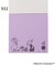 ◆MOOMIN 付箋メモ5C