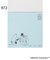 ◆MOOMIN 付箋メモ5C
