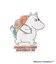 MOOMIN ウォーターボトル 1000ml