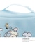 SNOOPY メッシュポーチ L