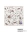 ◆SNOOPY タオルハンカチイニシャル K