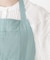 シャンブリック ロングエプロン
