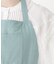 シャンブリック ロングエプロン