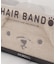 アニボール ヘアバンド