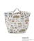 SNOOPY 底板付きエコバッグ mini