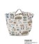 SNOOPY 底板付きエコバッグ mini