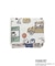 SNOOPY 底板付きエコバッグ mini
