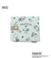 SNOOPY 底板付きエコバッグ ワイド