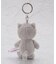 ◆NICI キーリングBB グレーキャット