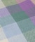 バイオレットチェック レジャーシート S