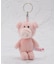 ◆NICI キーリングBB ピンクピッグ