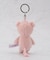 ◆NICI キーリングBB ピンクピッグ