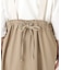 ツイル ジャンパースカート