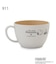 SNOOPY スープカップ 400ml