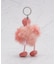 ◆NICI キーリングBB フラミンゴ