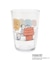 ◆SNOOPY クリアタンブラー 370ml