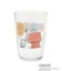 ◆SNOOPY クリアタンブラー 370ml