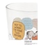 ◆SNOOPY クリアタンブラー 370ml