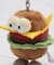 NICI キーリングBB ハンバーガー