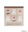 ◆Dick Bruna miffy スクエアメモ シール付