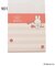 ◆Dick Bruna miffy スクエアメモ シール付