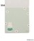 ◆Dick Bruna miffy スクエアメモ シール付