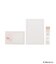◆【先行販売】Dick Bruna miffy レターセット