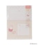 ◆【先行販売】Dick Bruna miffy レターセット