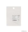 ◆【先行販売】Dick Bruna miffy 透ける付箋