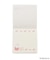 ◆【先行販売】Dick Bruna miffy メモパッドスクエア