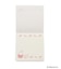 ◆【先行販売】Dick Bruna miffy メモパッドスクエア