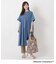 MOOMIN 底板付きエコバッグ ワイド