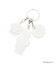 ◆【先行販売】Dick Bruna miffy 3連アクリルキーホルダー pistachio&lavender