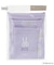 【先行販売】Dick Bruna miffy 巾着 3P pistachio&lavender