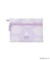 【先行販売】Dick Bruna miffy 3連ポーチ pistachio&lavender