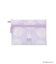 【先行販売】Dick Bruna miffy 3連ポーチ pistachio&lavender