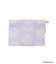 【先行販売】Dick Bruna miffy 3連ポーチ pistachio&lavender