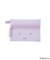 【先行販売】Dick Bruna miffy 3連ポーチ pistachio&lavender