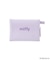 【先行販売】Dick Bruna miffy 3連ポーチ pistachio&lavender
