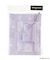 【先行販売】Dick Bruna miffy 3連ポーチ pistachio&lavender