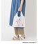 MOOMIN ショッピングバッグ S